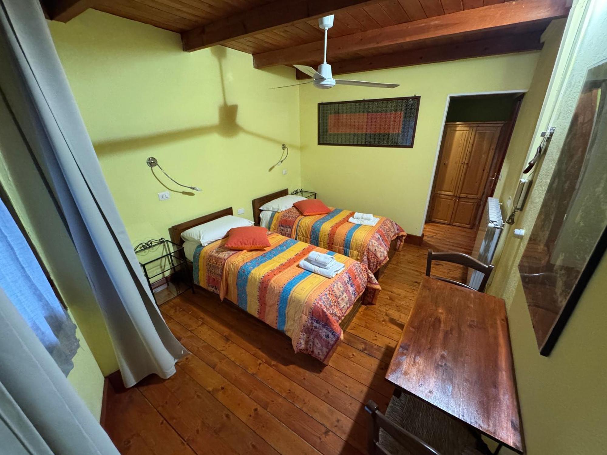 B&B Muggianeddu Tonara Zewnętrze zdjęcie